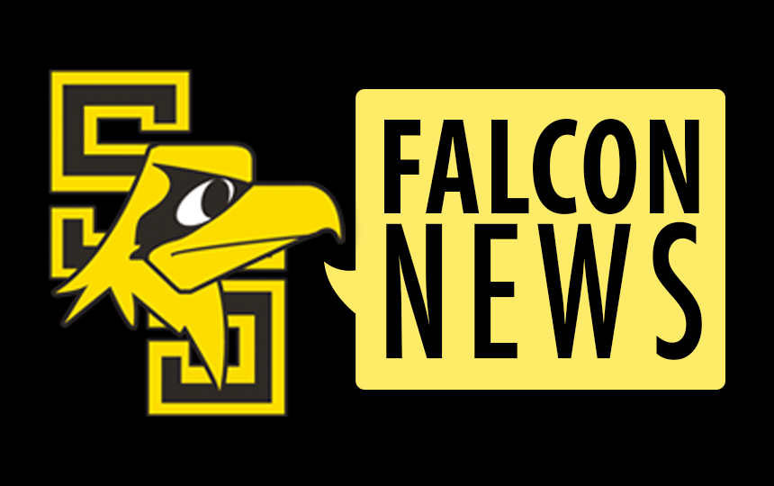 Falcon news logo