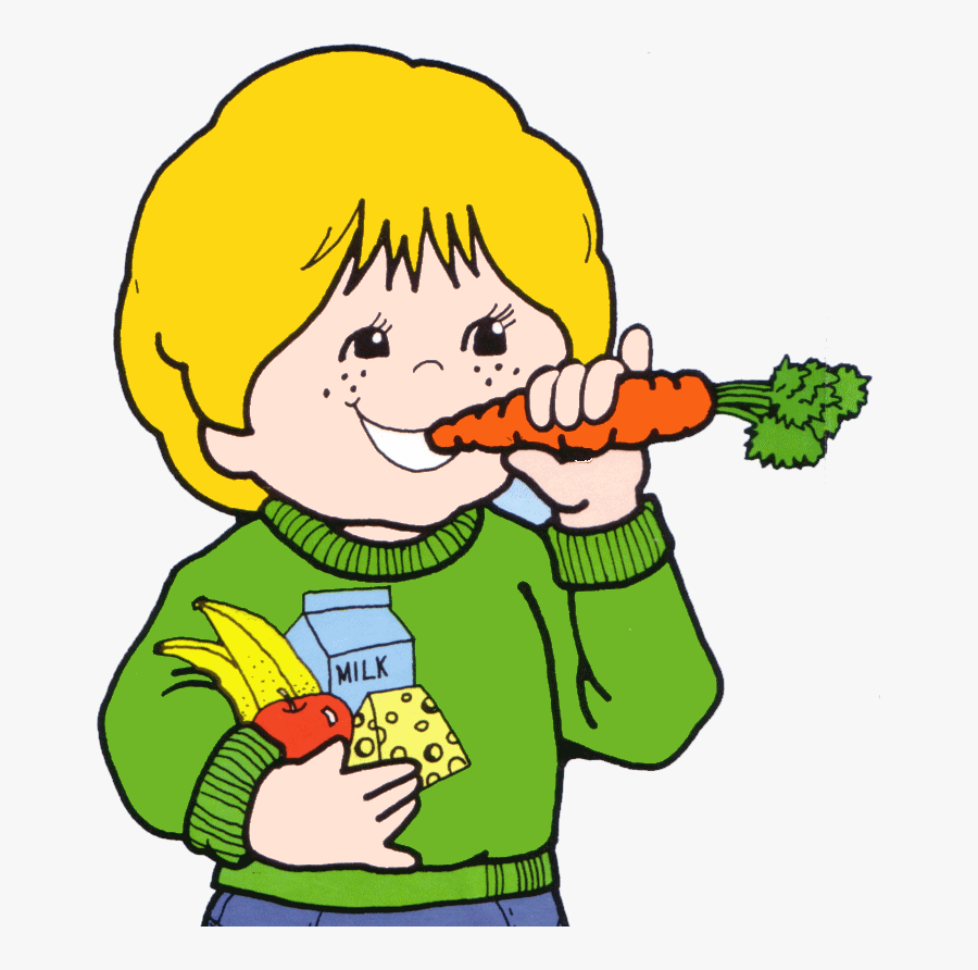 Healthy Eating Child