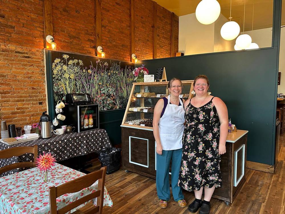 South Seneca Senior Elizabeth Dendis Opens Up ‘Sweet Sprinkles Bakery’ in Trumansburg
