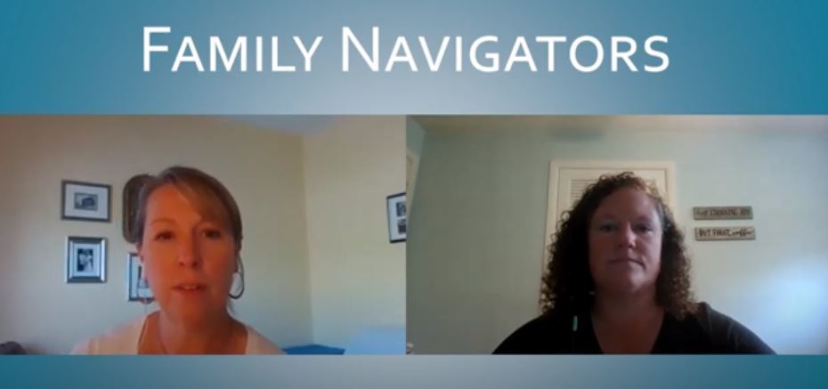 Family Navigator Video Screenshot