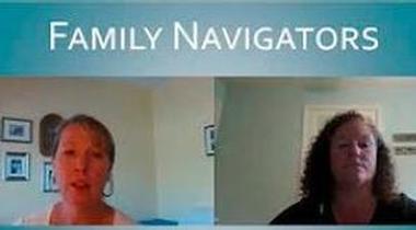 Family Navigator Video Series Screenshot