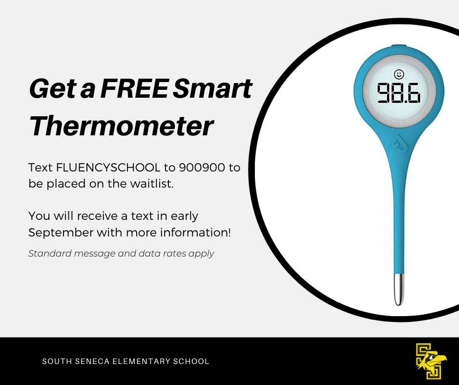 free thermometer graphic
