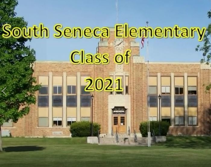 South Seneca Elementary Class of 2021