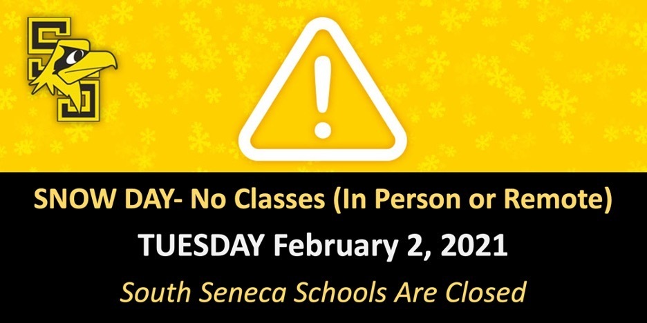 No School Feb 2