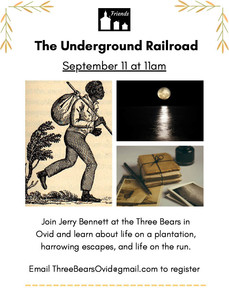 Underground Railroad