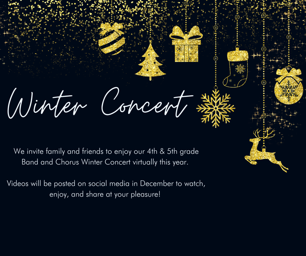 winter concert 