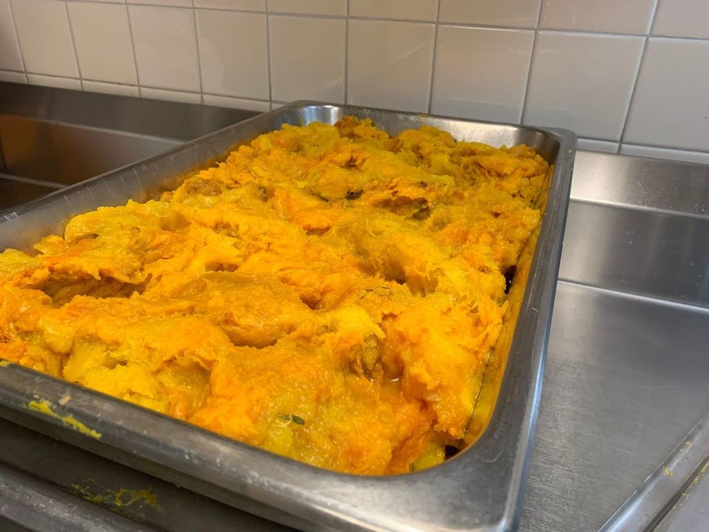 pie squash