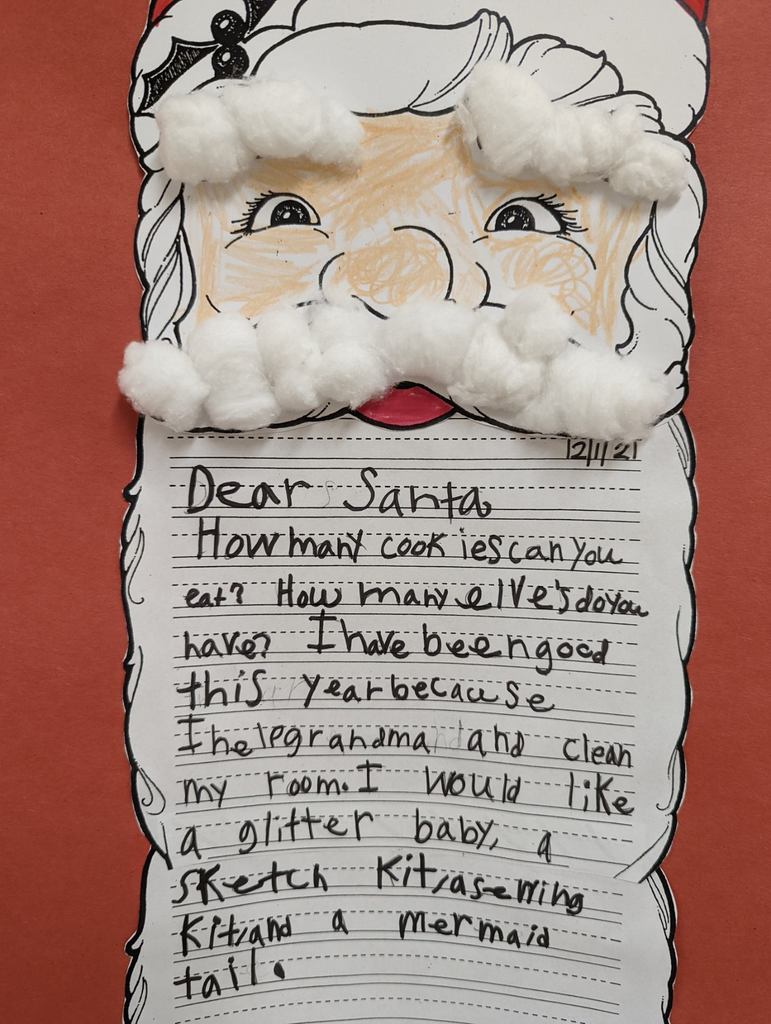 Questions for Santa