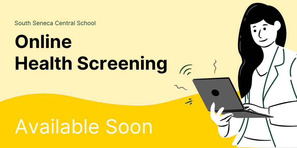 online screening coming soon